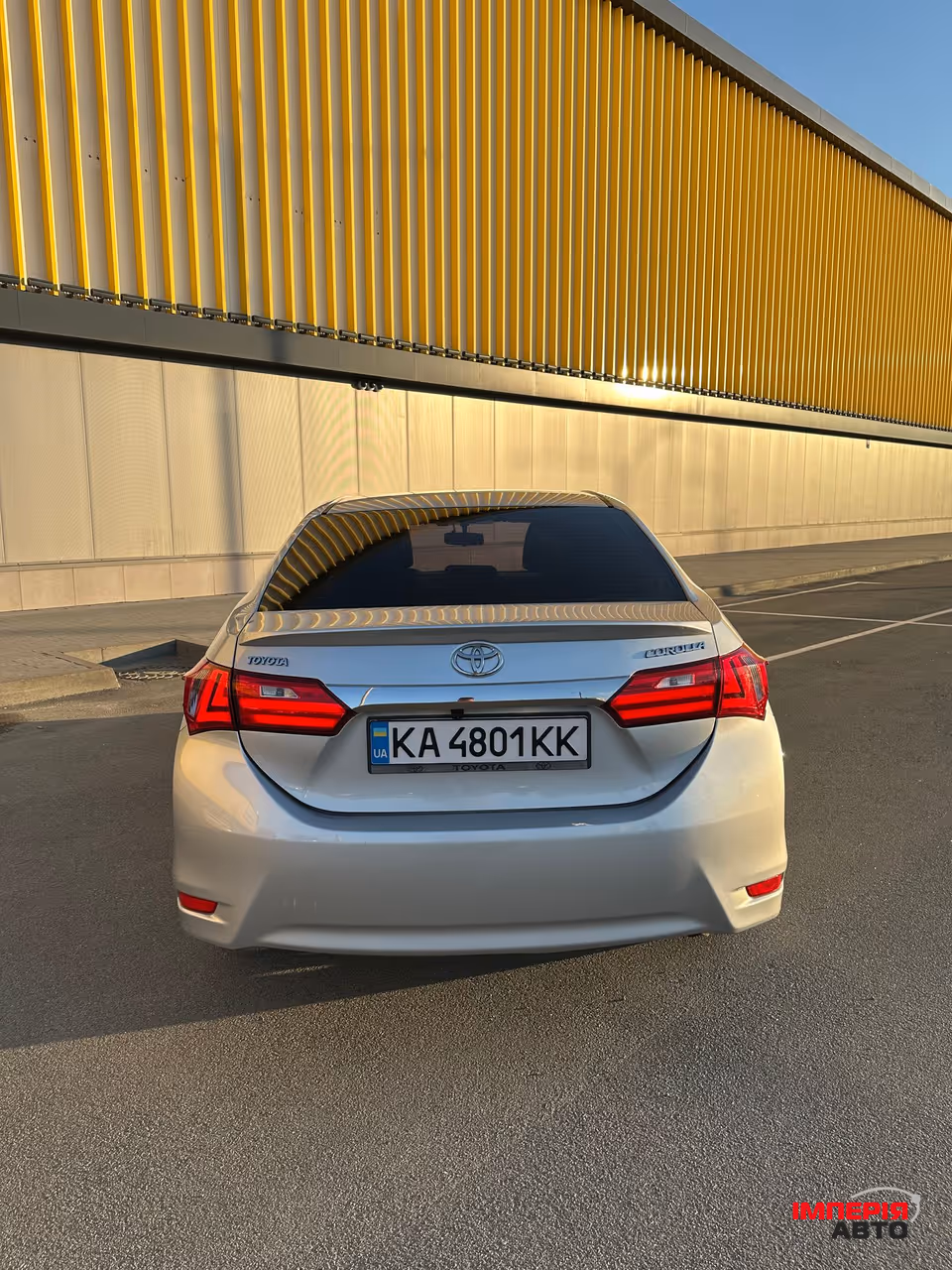 Toyota Corolla - фото 8