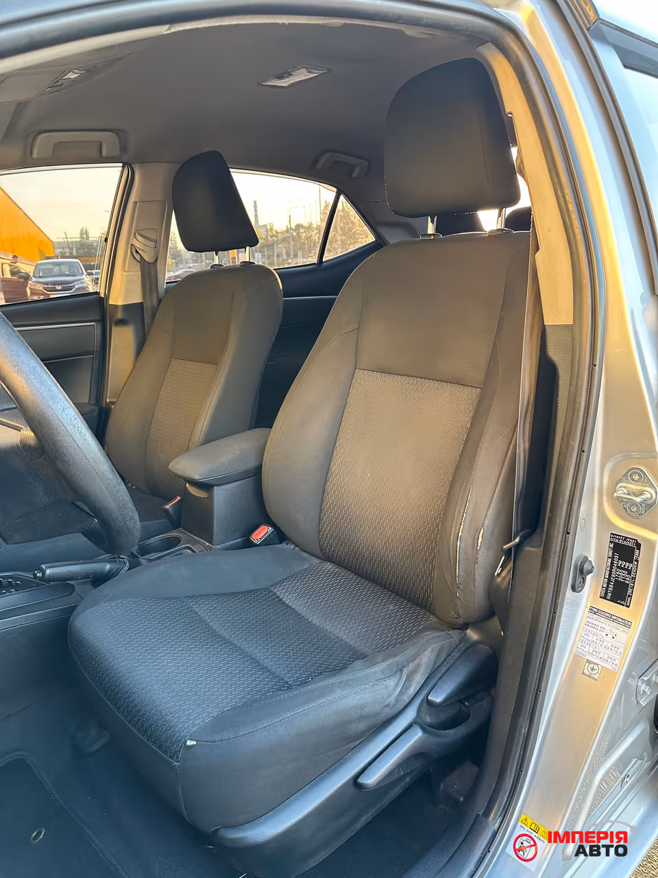 Toyota Corolla - фото 16