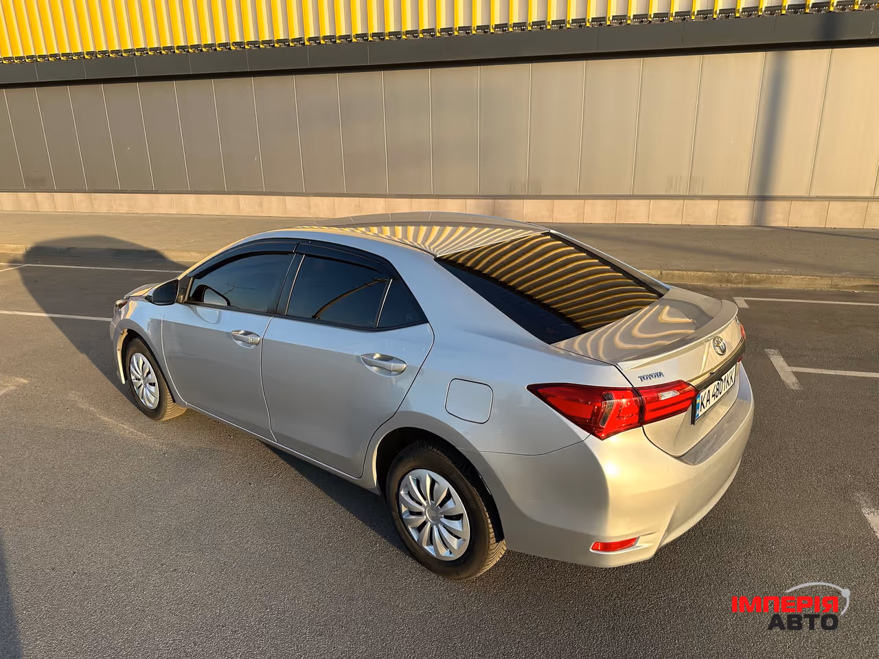 Toyota Corolla - фото 10
