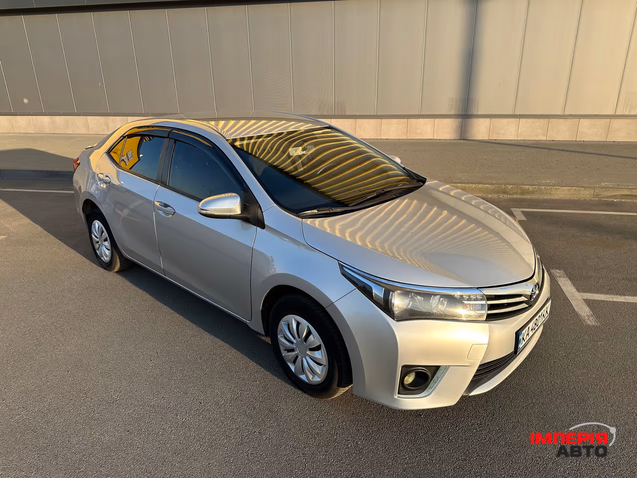 Toyota Corolla - фото 4