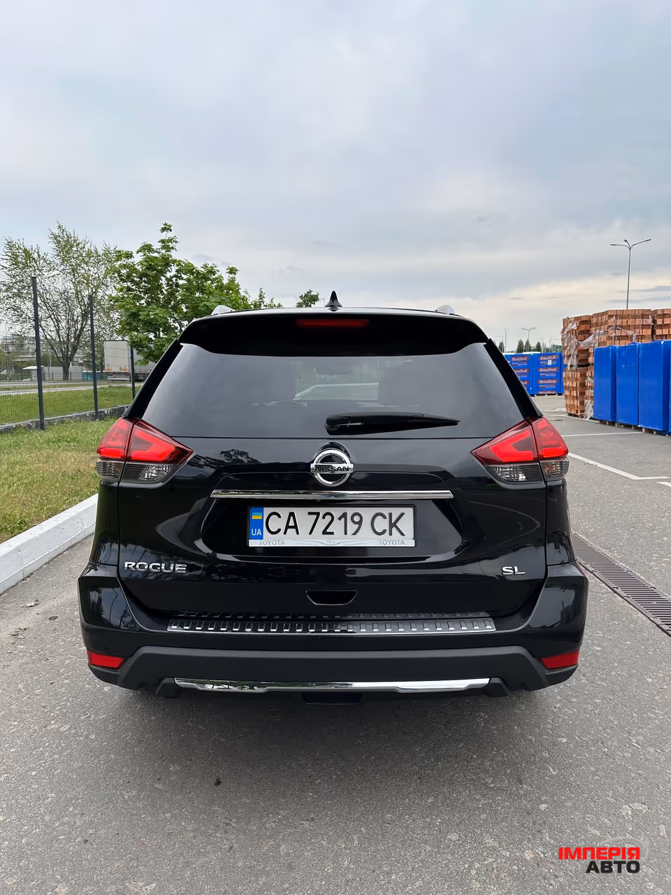 Nissan Rogue - фото 5