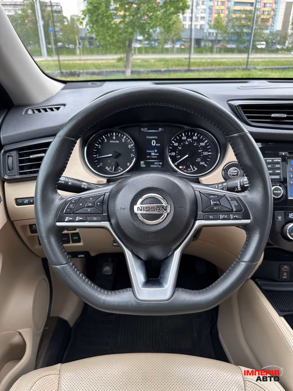 Nissan Rogue - фото 15