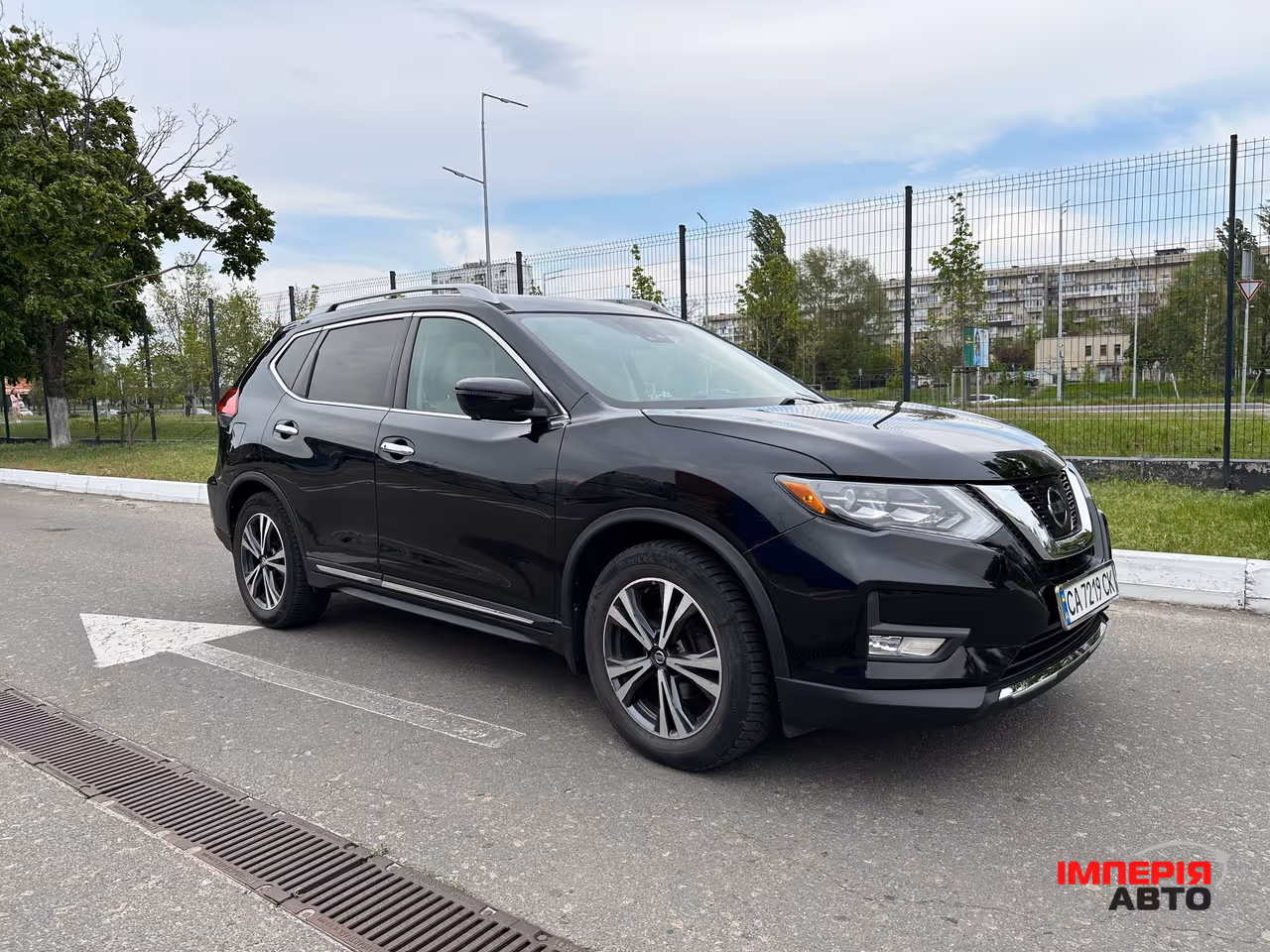 Nissan Rogue - фото 3