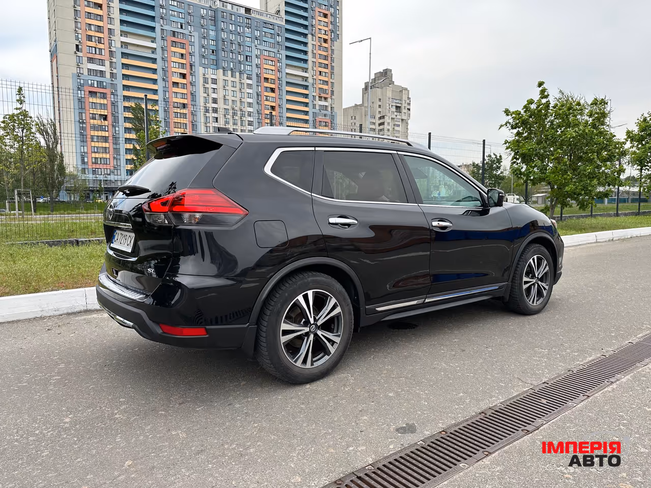 Nissan Rogue - фото 7
