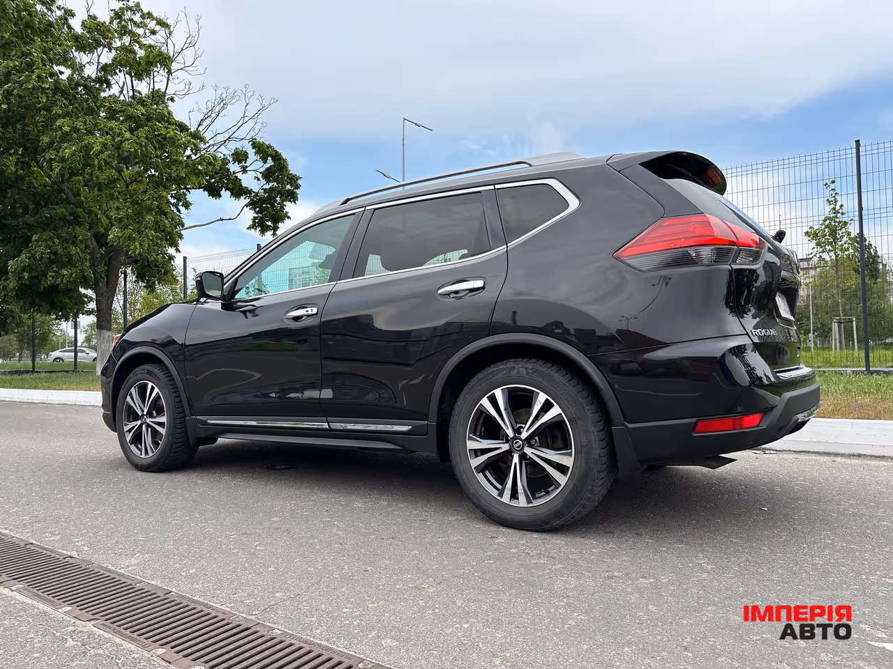 Nissan Rogue - фото 9