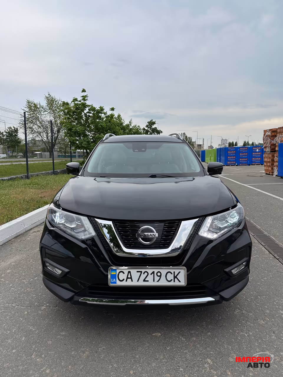 Nissan Rogue - фото 4