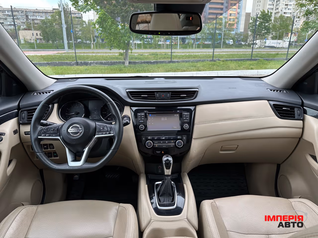 Nissan Rogue - фото 12