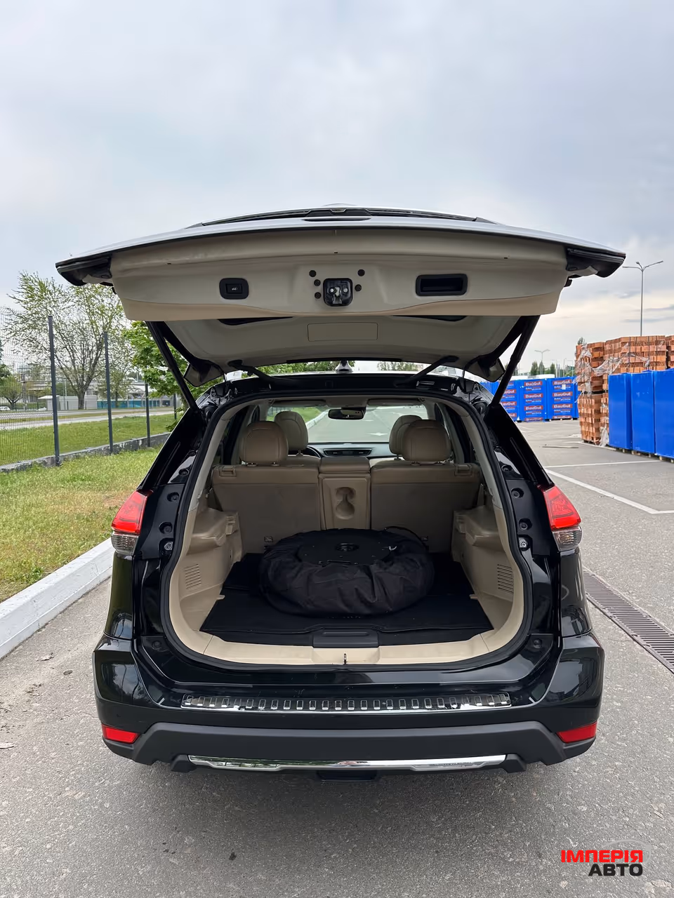 Nissan Rogue - фото 6
