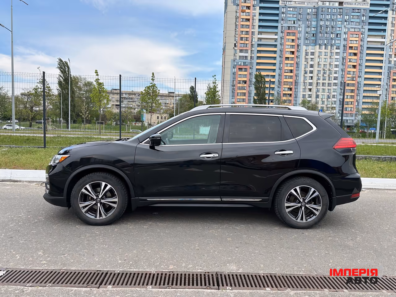 Nissan Rogue - фото 11