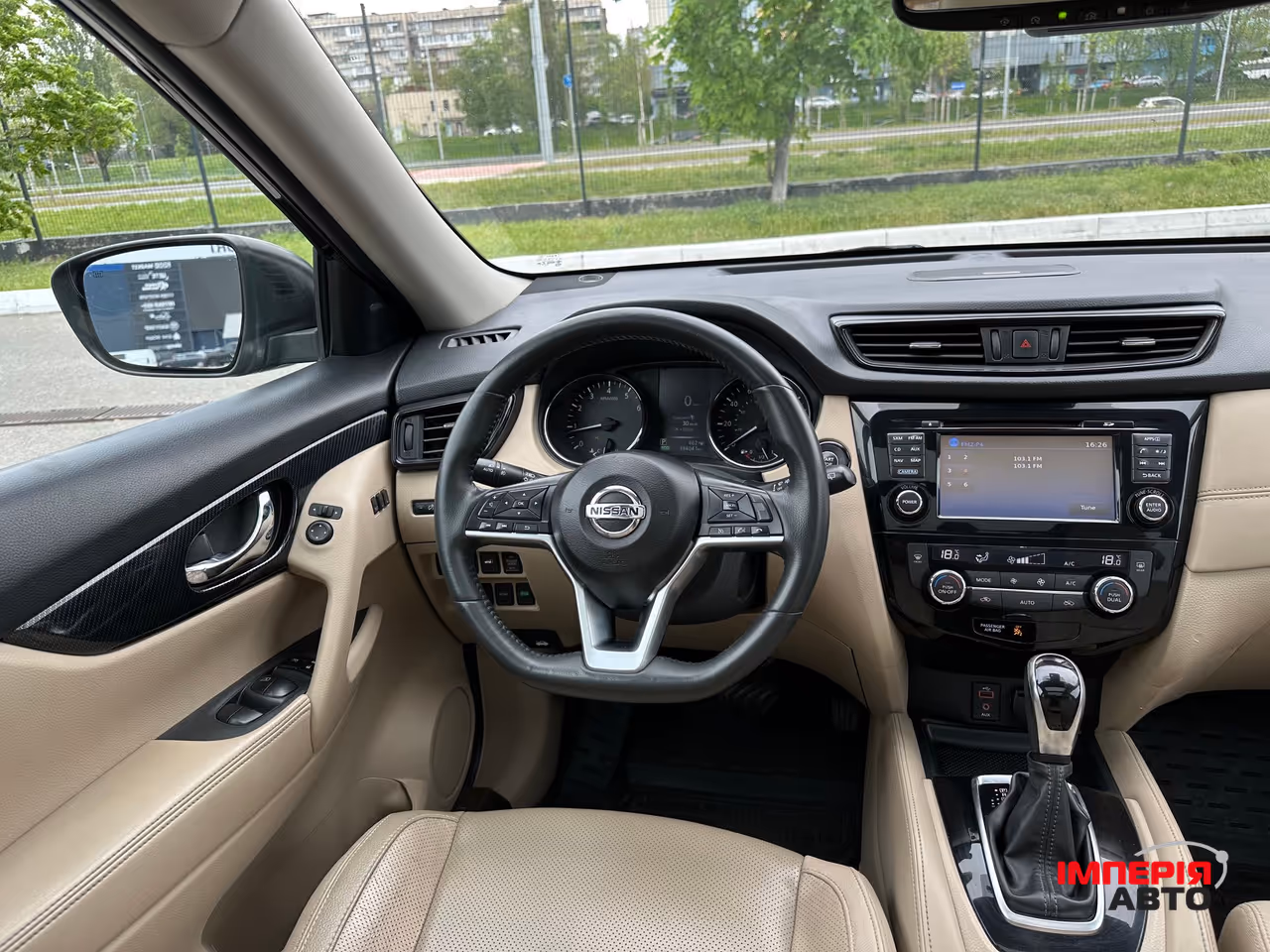 Nissan Rogue - фото 37