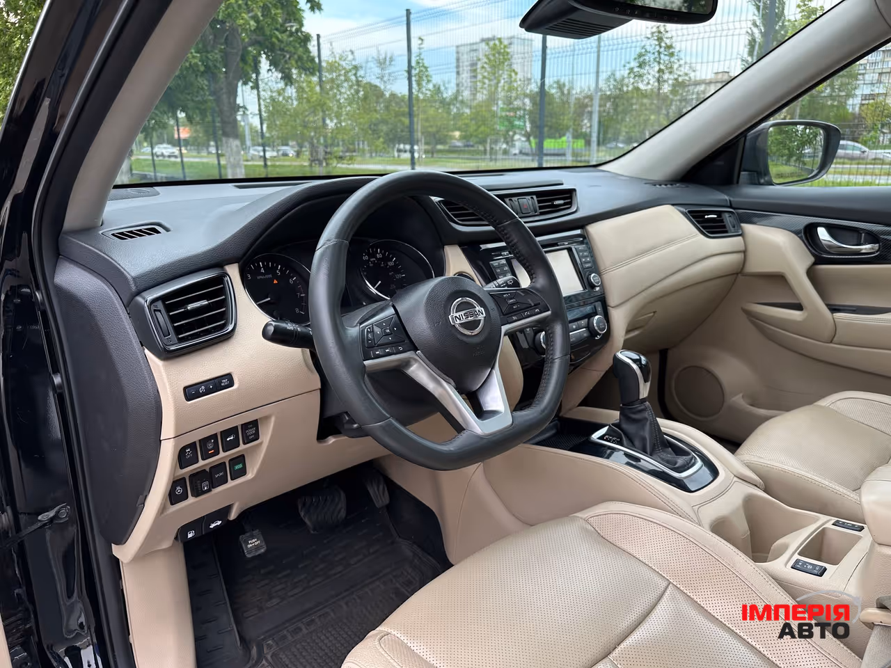 Nissan Rogue - фото 16