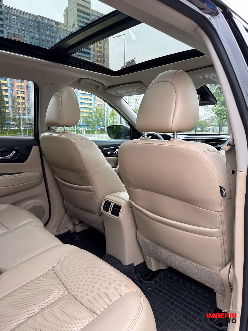 Nissan Rogue - фото 33
