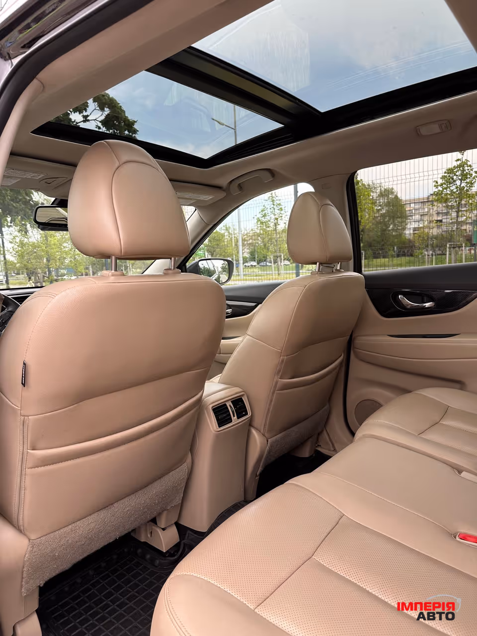Nissan Rogue - фото 24
