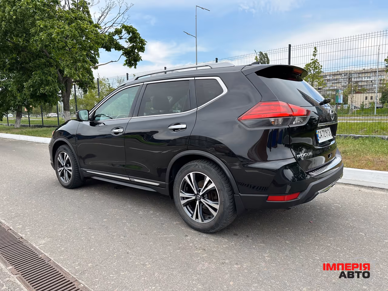 Nissan Rogue - фото 8