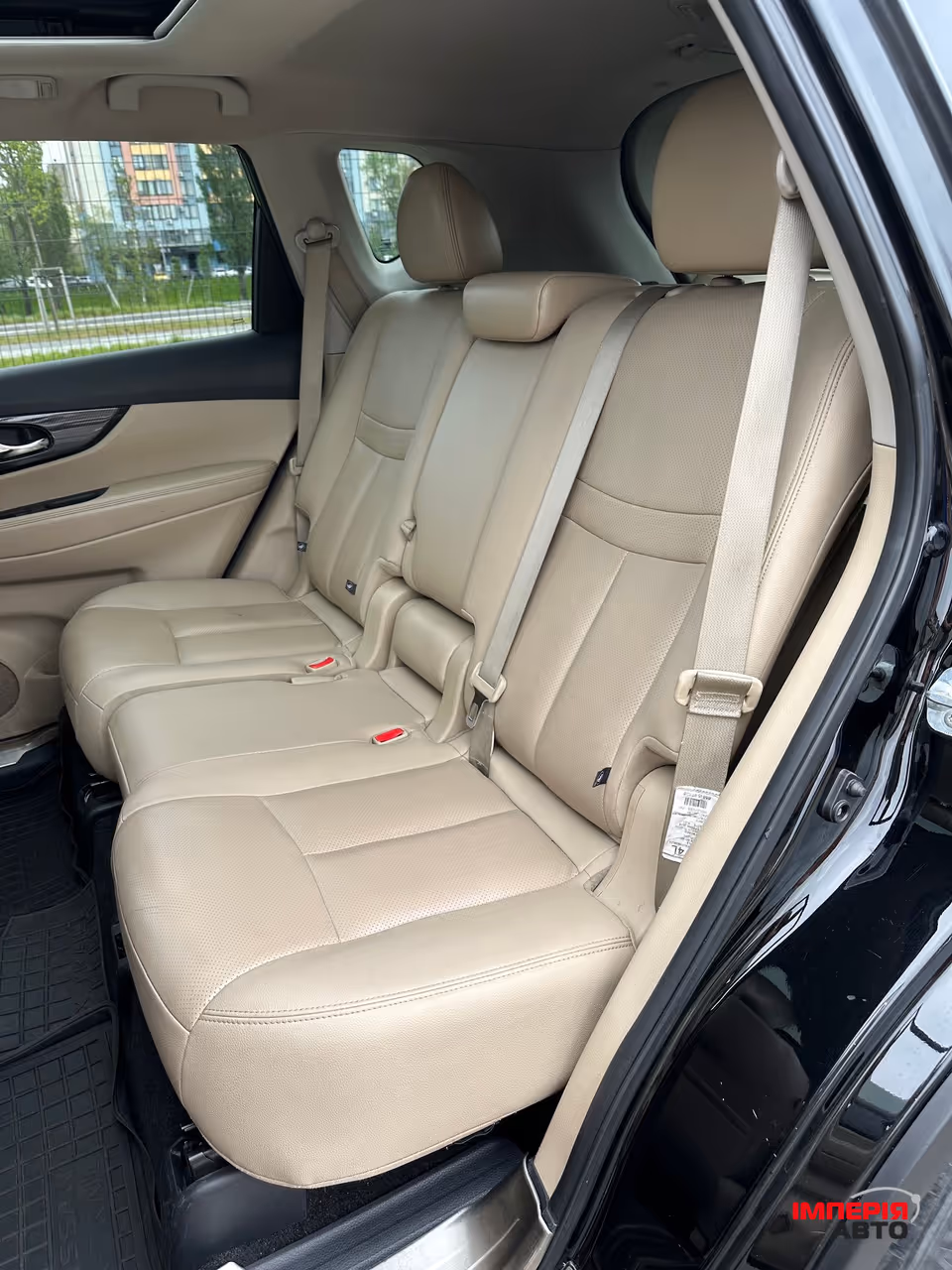 Nissan Rogue - фото 26