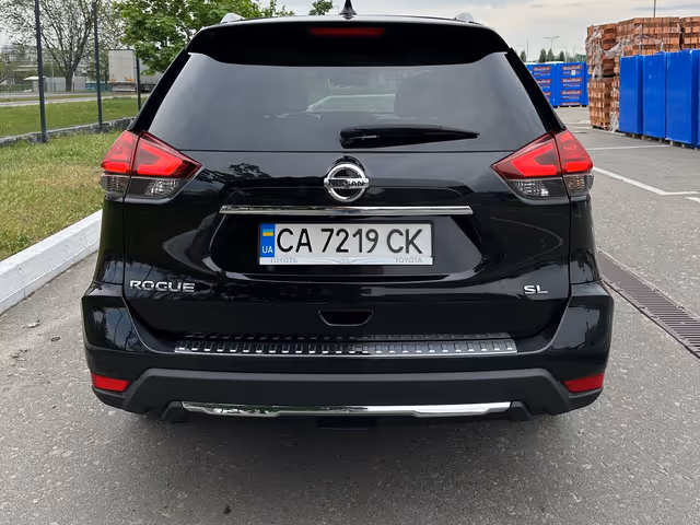 Nissan Rogue - фото 5