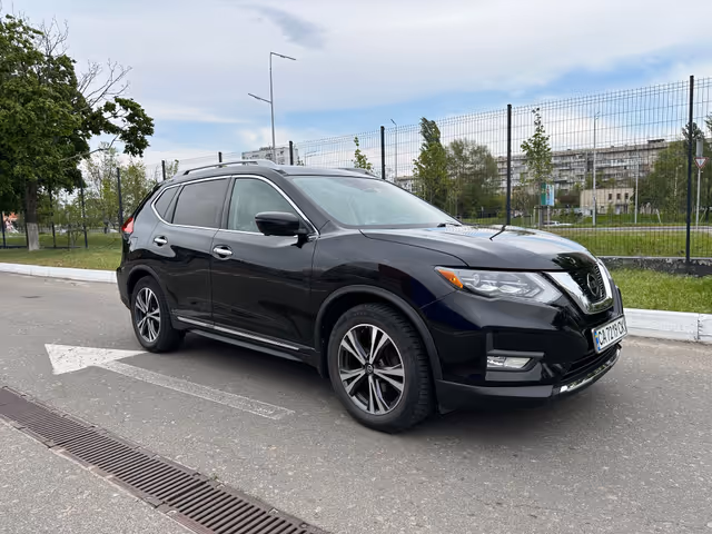 Nissan Rogue - фото 3