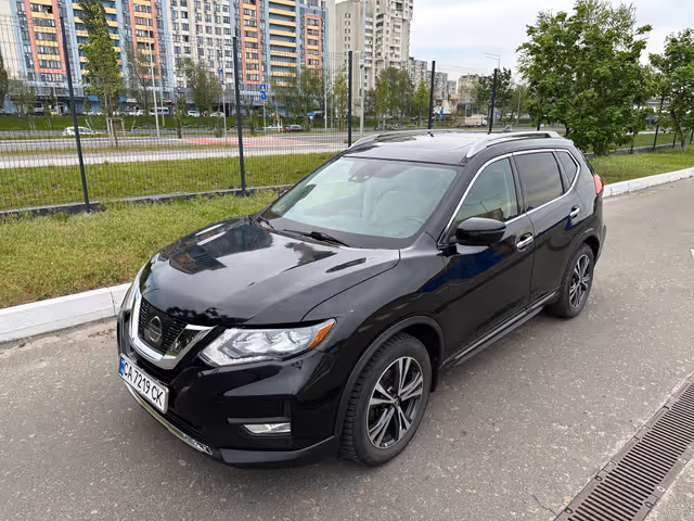 Nissan Rogue - фото 2