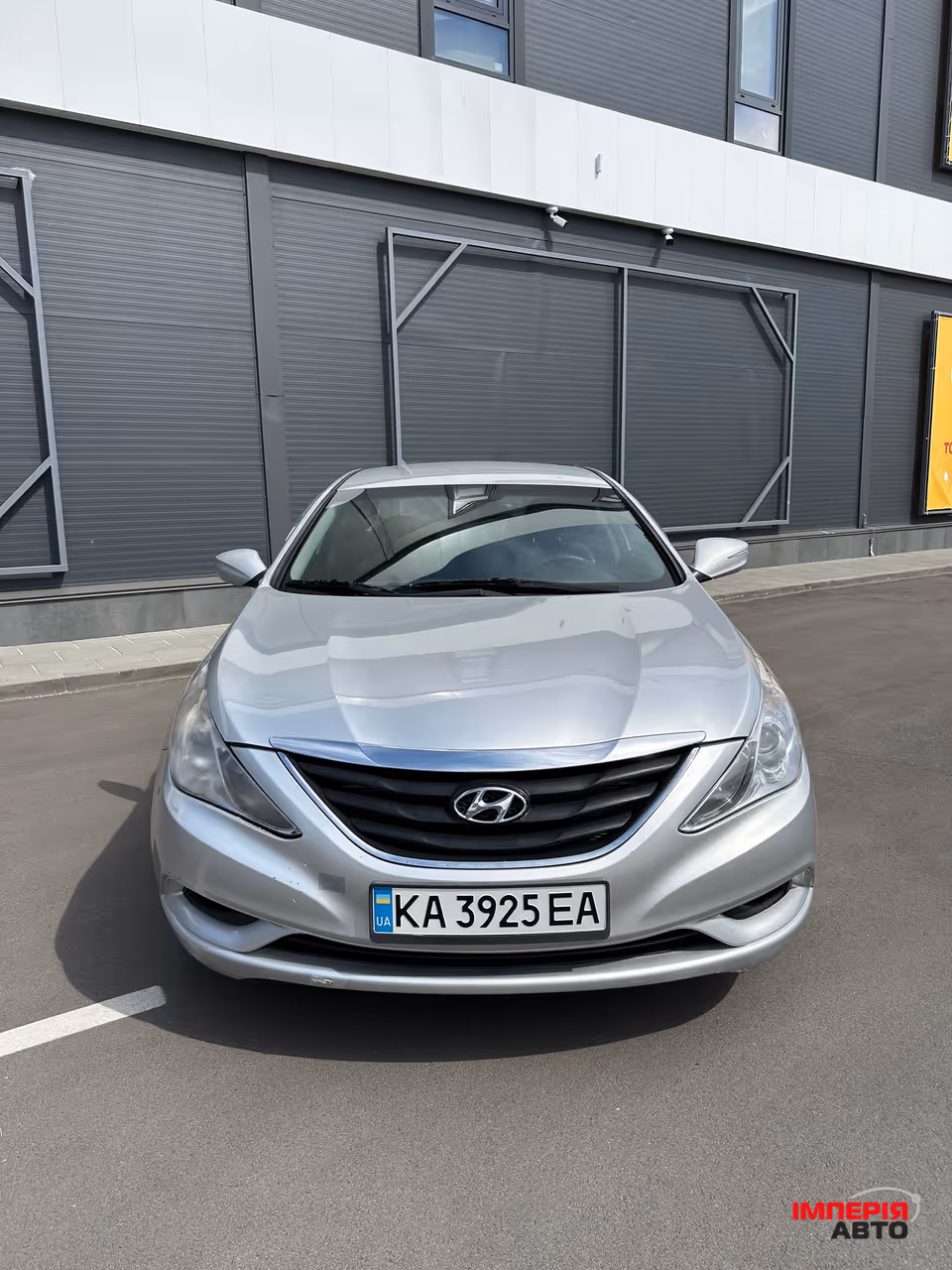 Hyundai Sonata - фото 7