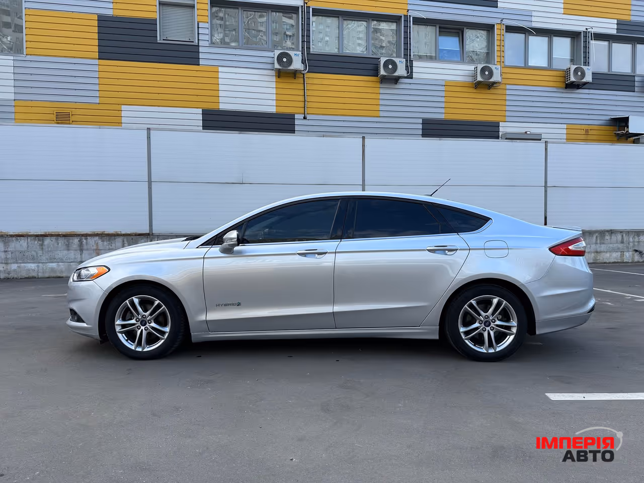 Ford Fusion USA - фото 6