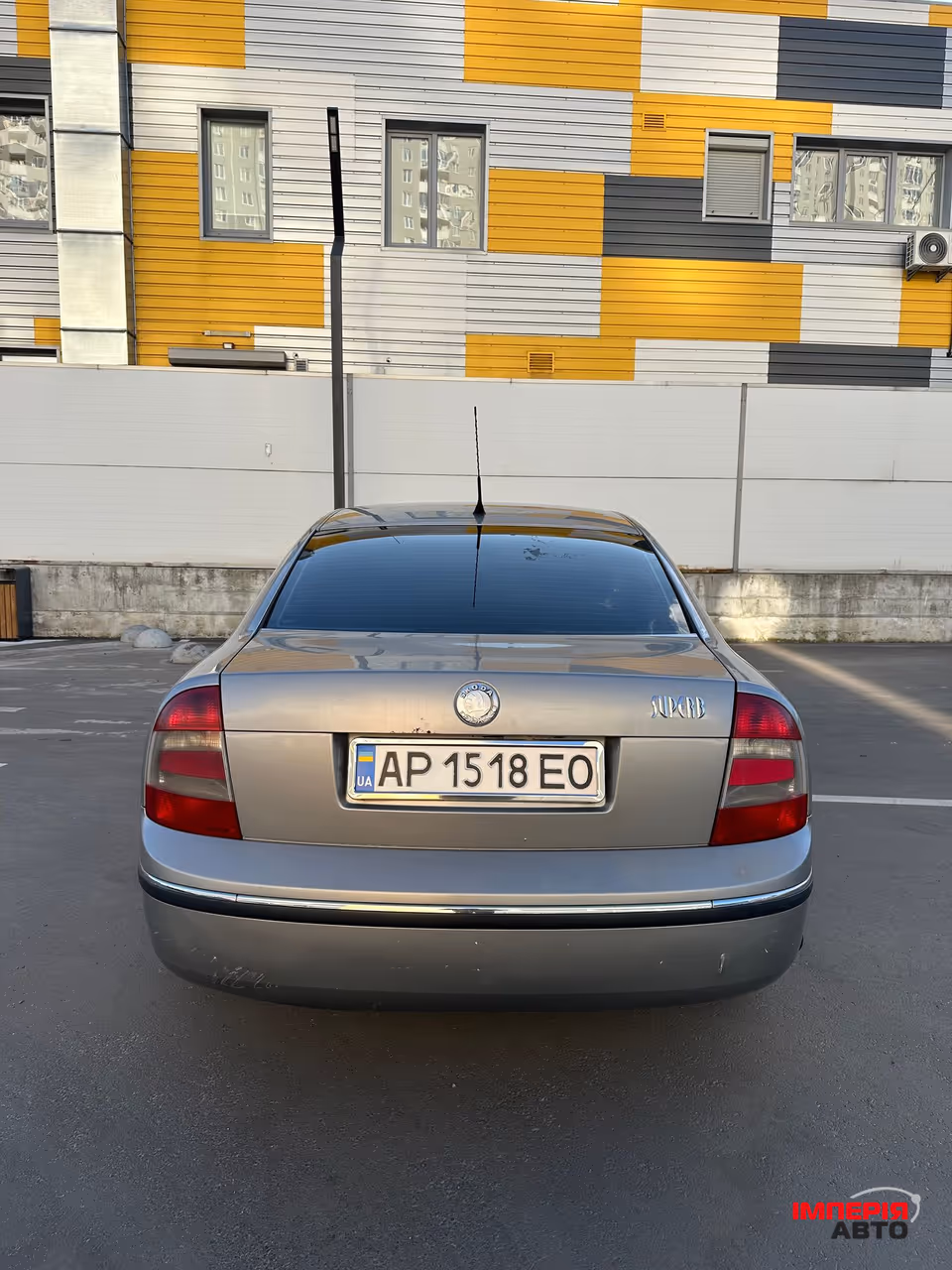 Skoda Superb - фото 9