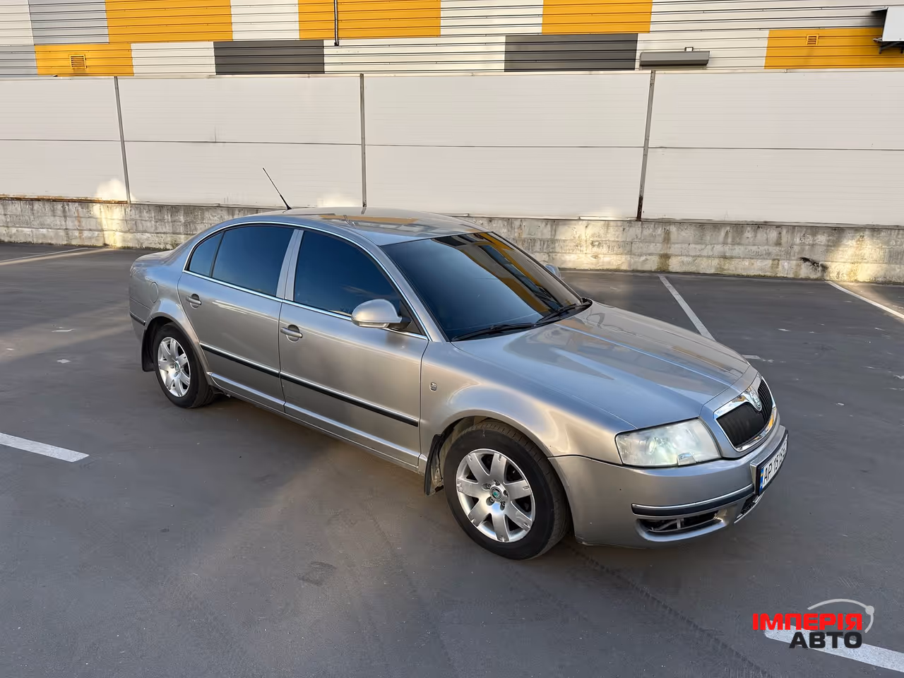 Skoda Superb - фото 3