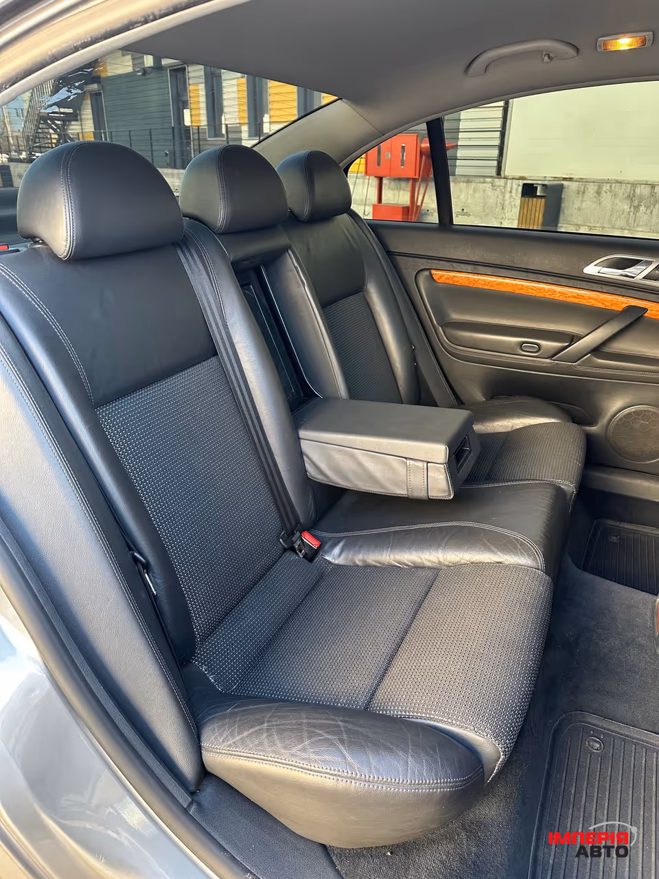 Skoda Superb - фото 27