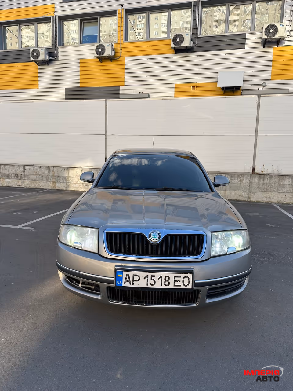 Skoda Superb - фото 8