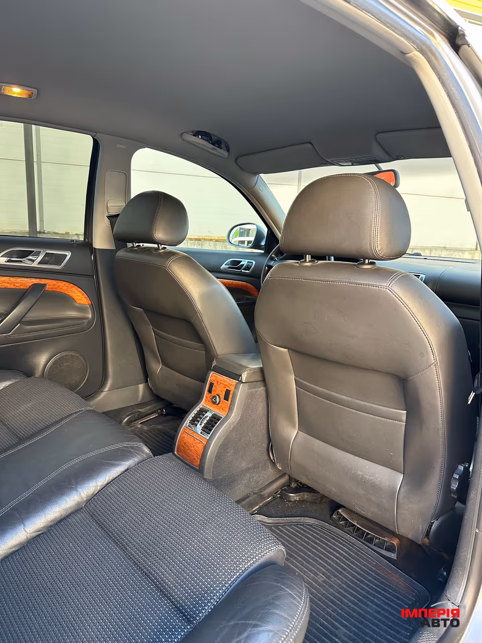 Skoda Superb - фото 26