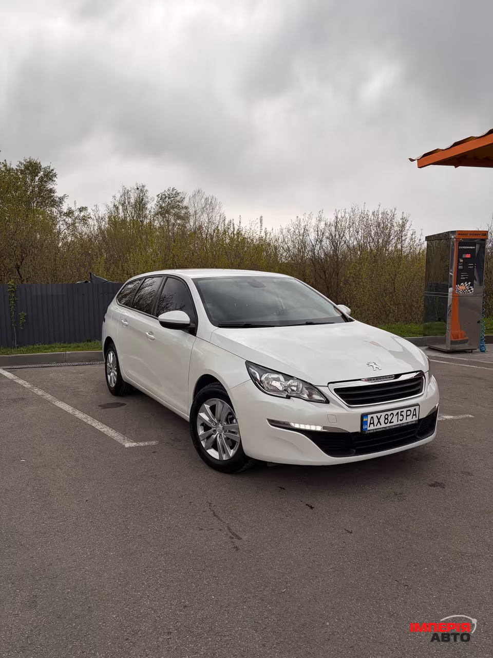Peugeot 308 - фото 3