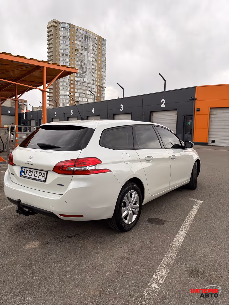 Peugeot 308 - фото 5