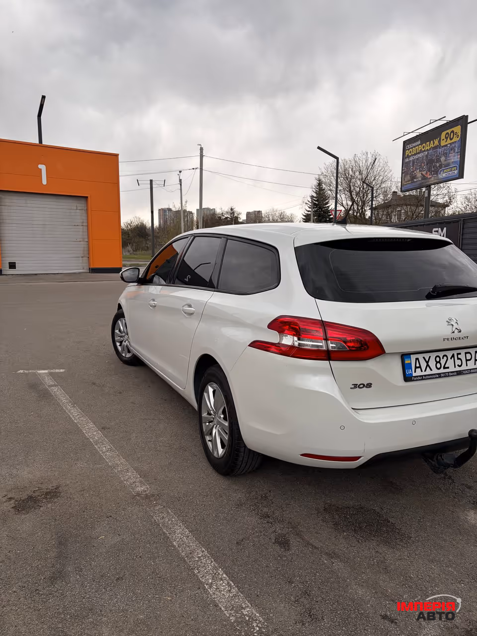 Peugeot 308 - фото 7