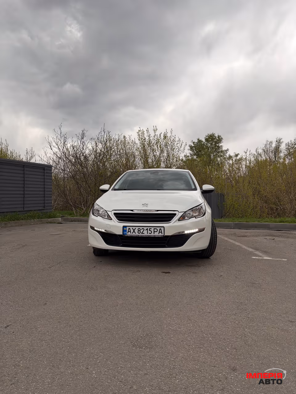 Peugeot 308 - фото 2
