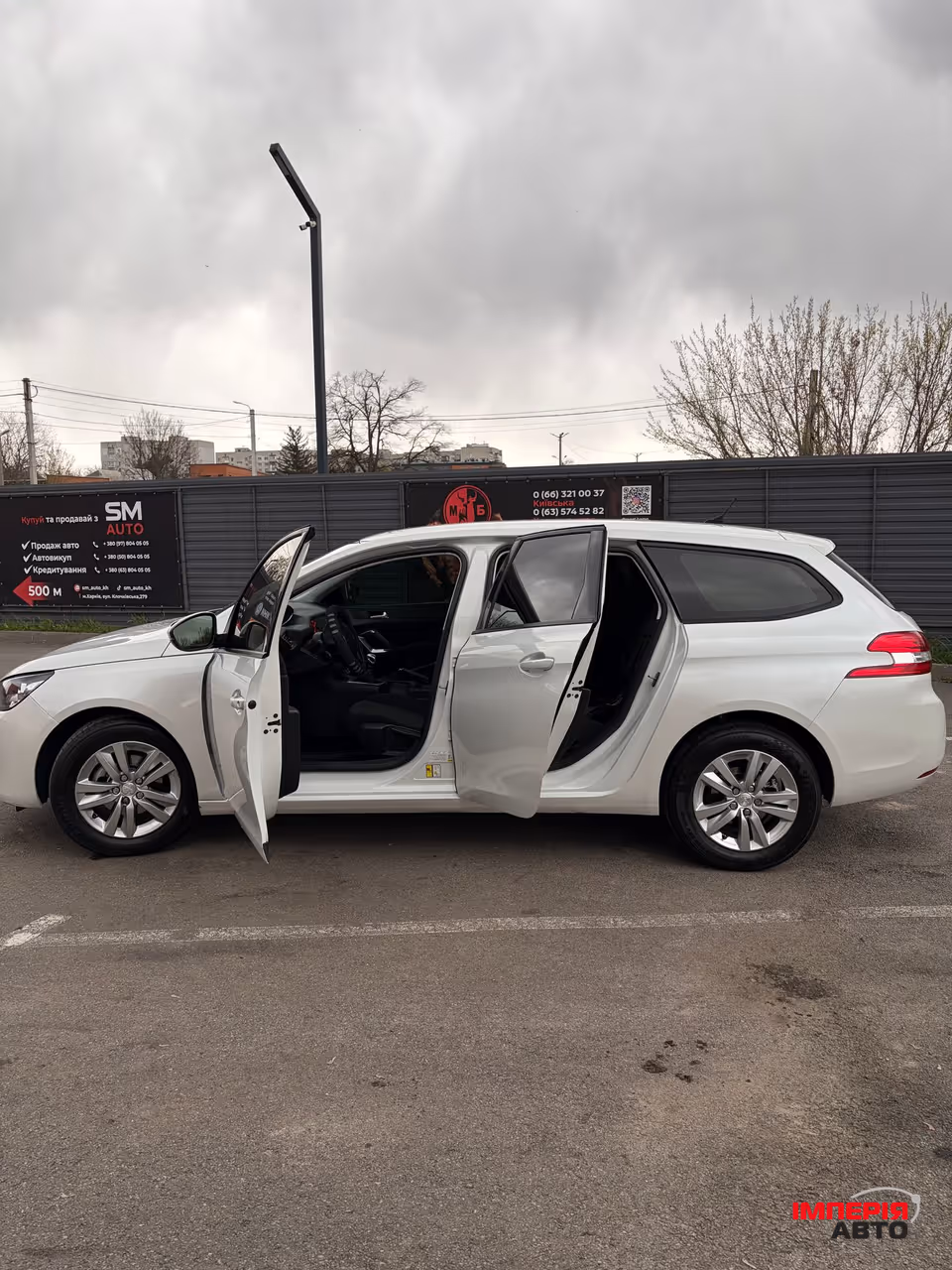 Peugeot 308 - фото 8