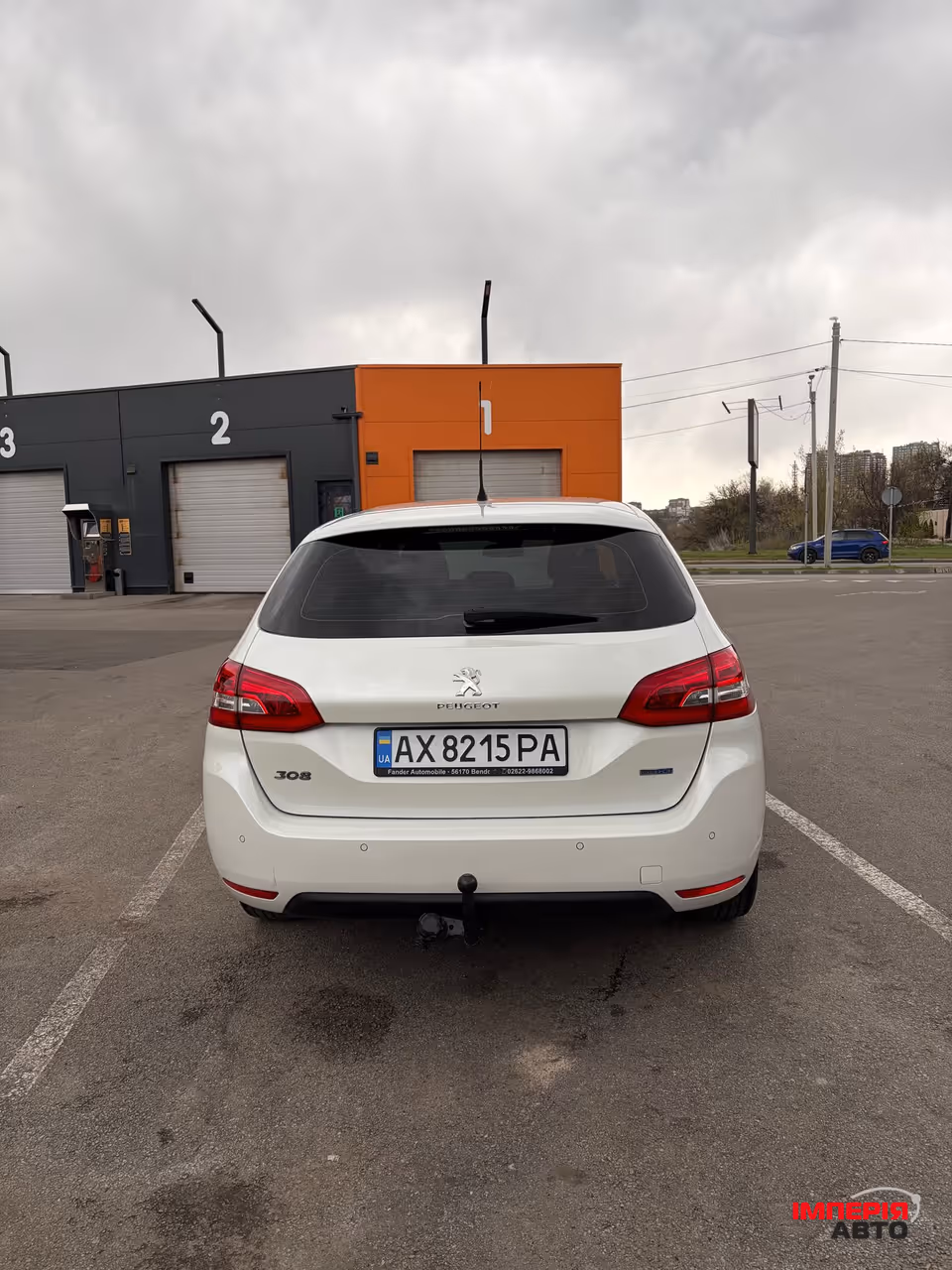 Peugeot 308 - фото 6