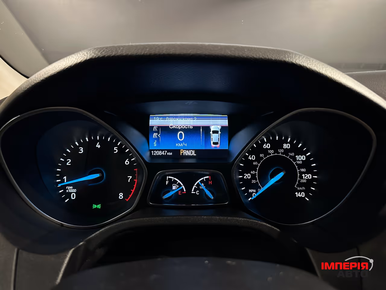 Ford Focus - фото 14