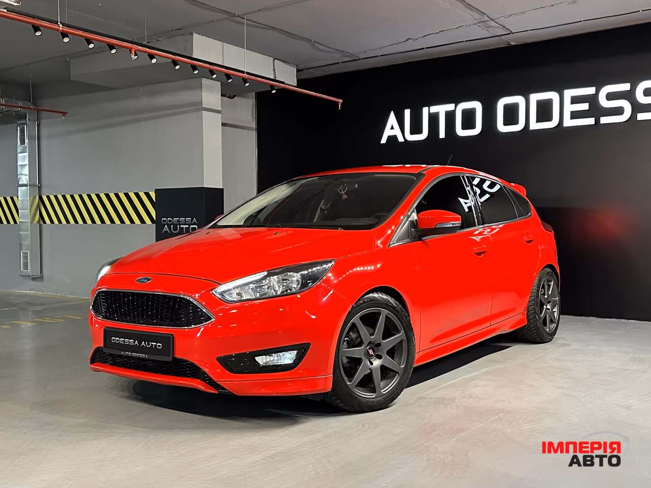 Ford Focus - фото 2