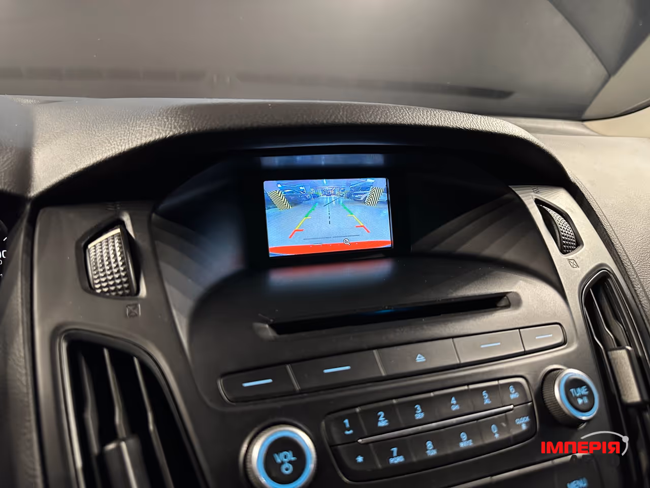 Ford Focus - фото 15