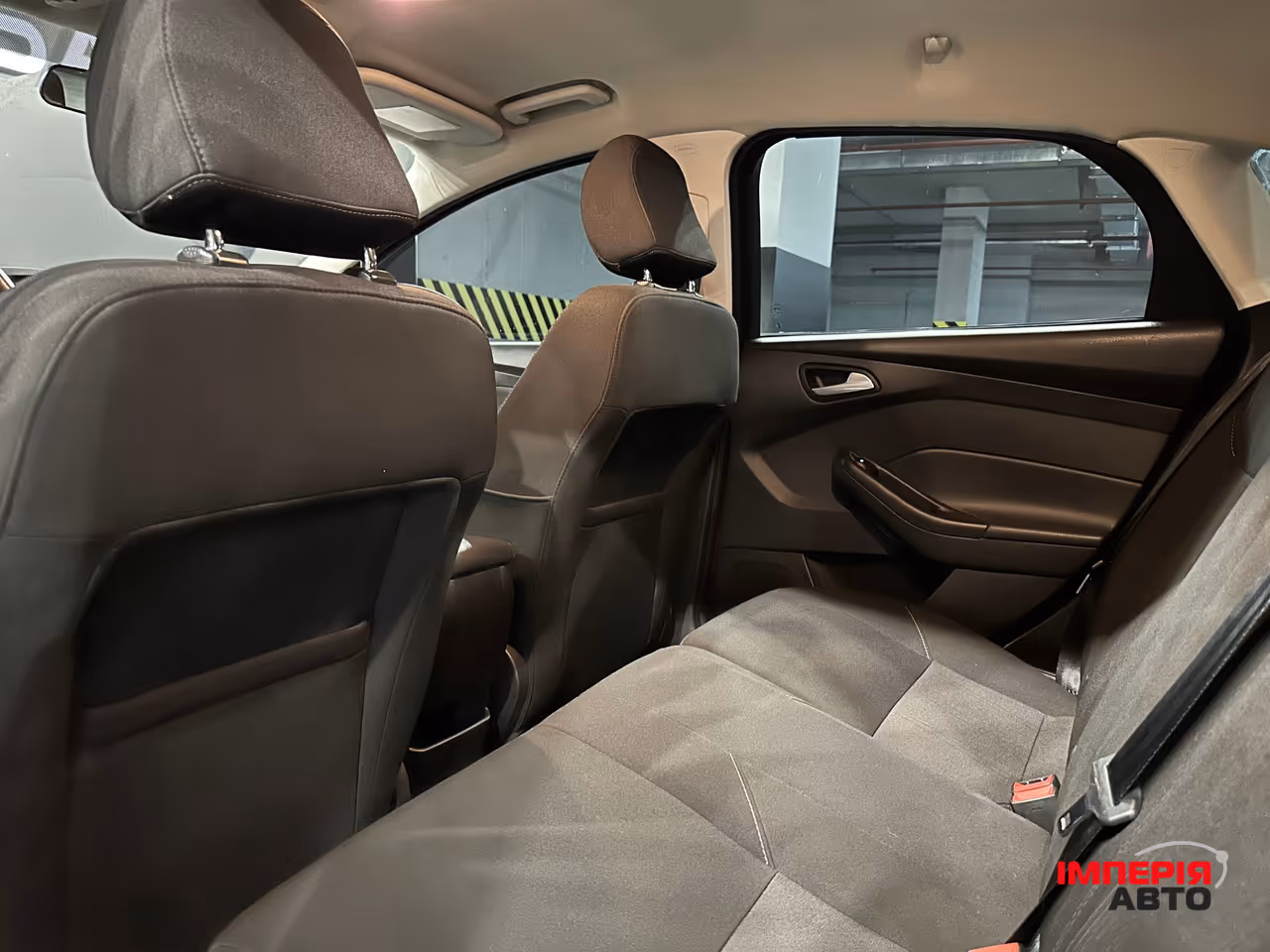 Ford Focus - фото 9