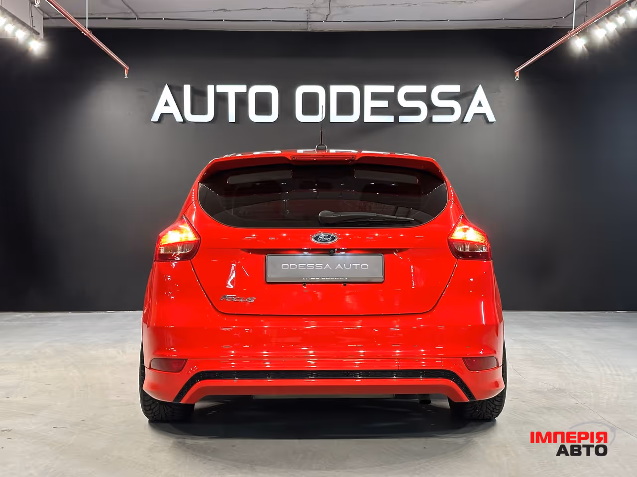 Ford Focus - фото 6