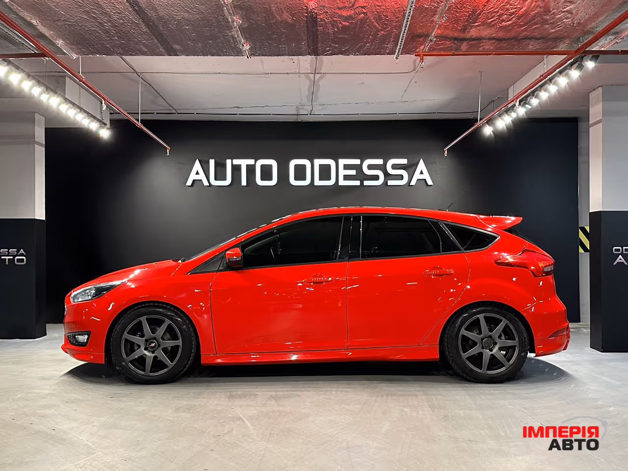 Ford Focus - фото 4