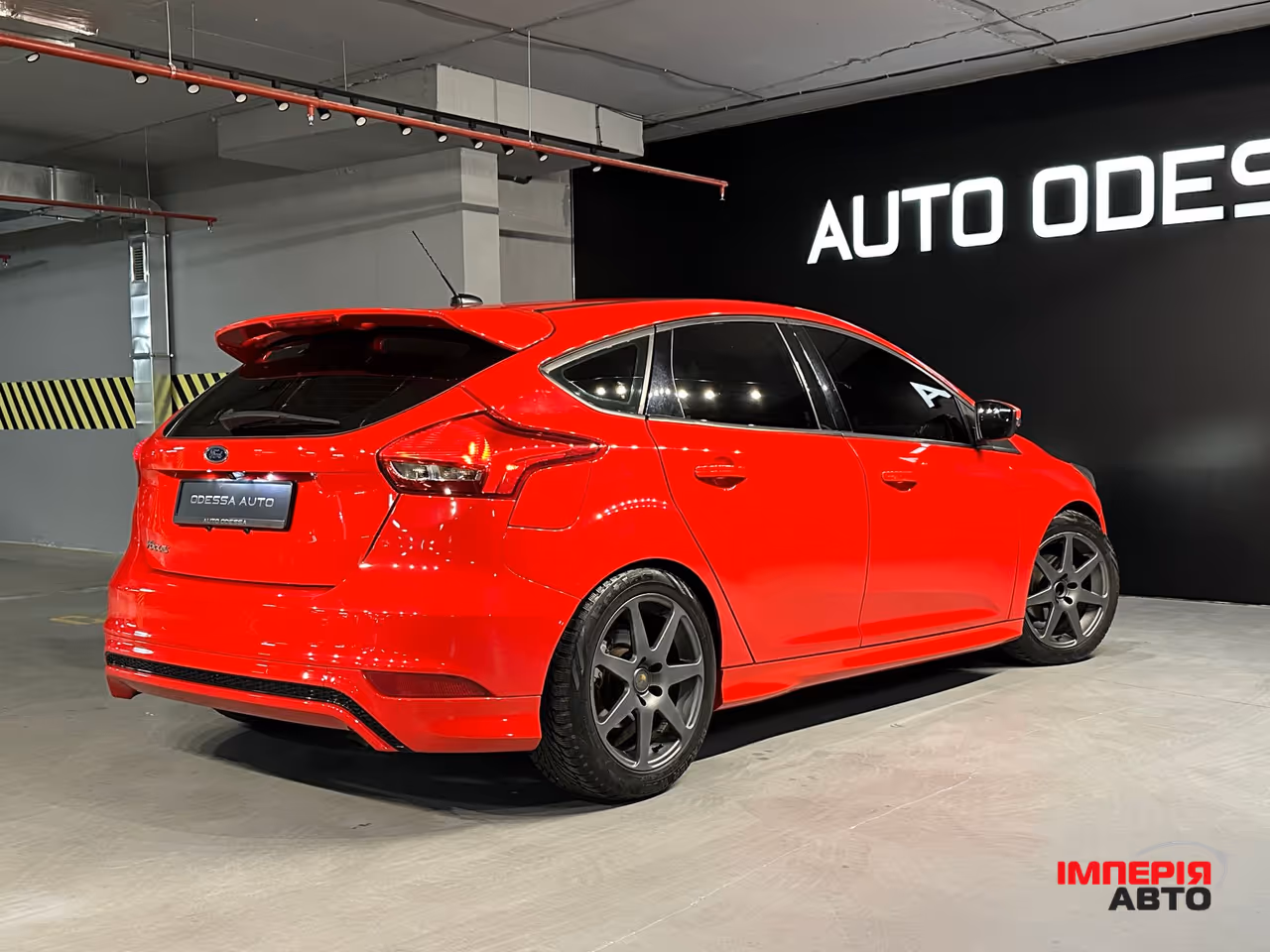 Ford Focus - фото 7