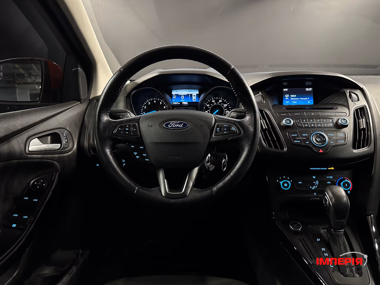 Ford Focus - фото 11