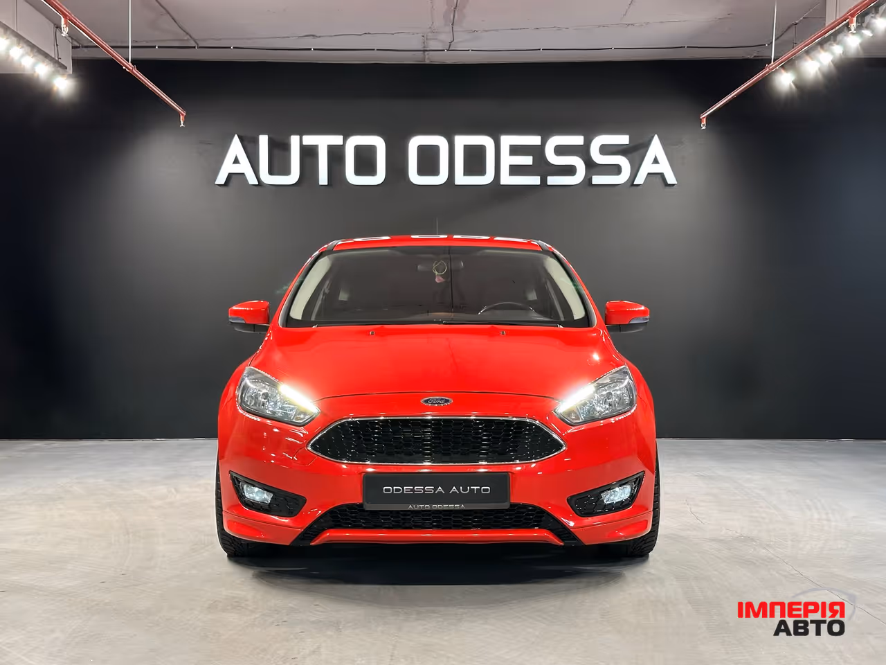 Ford Focus - фото 1