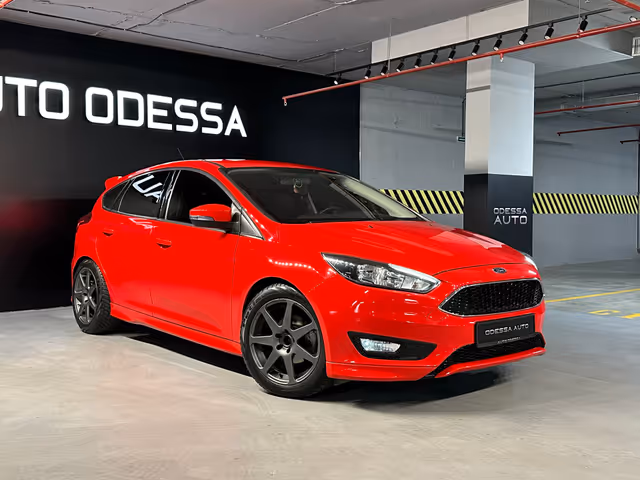 Ford Focus - фото 3