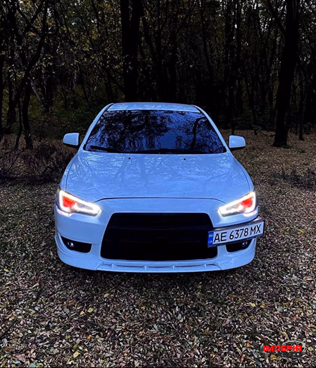 Mitsubishi Lancer - фото 2