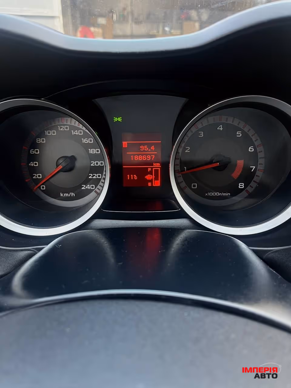 Mitsubishi Lancer - фото 19