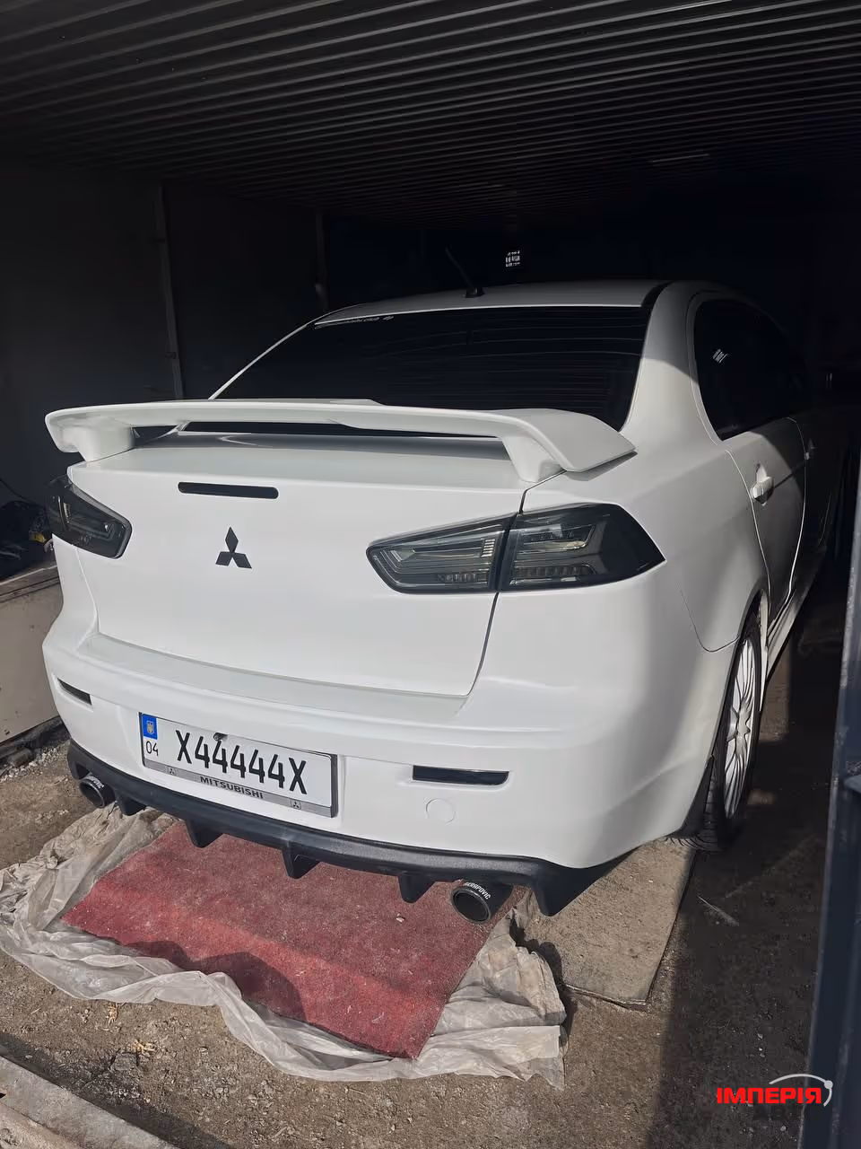 Mitsubishi Lancer - фото 21