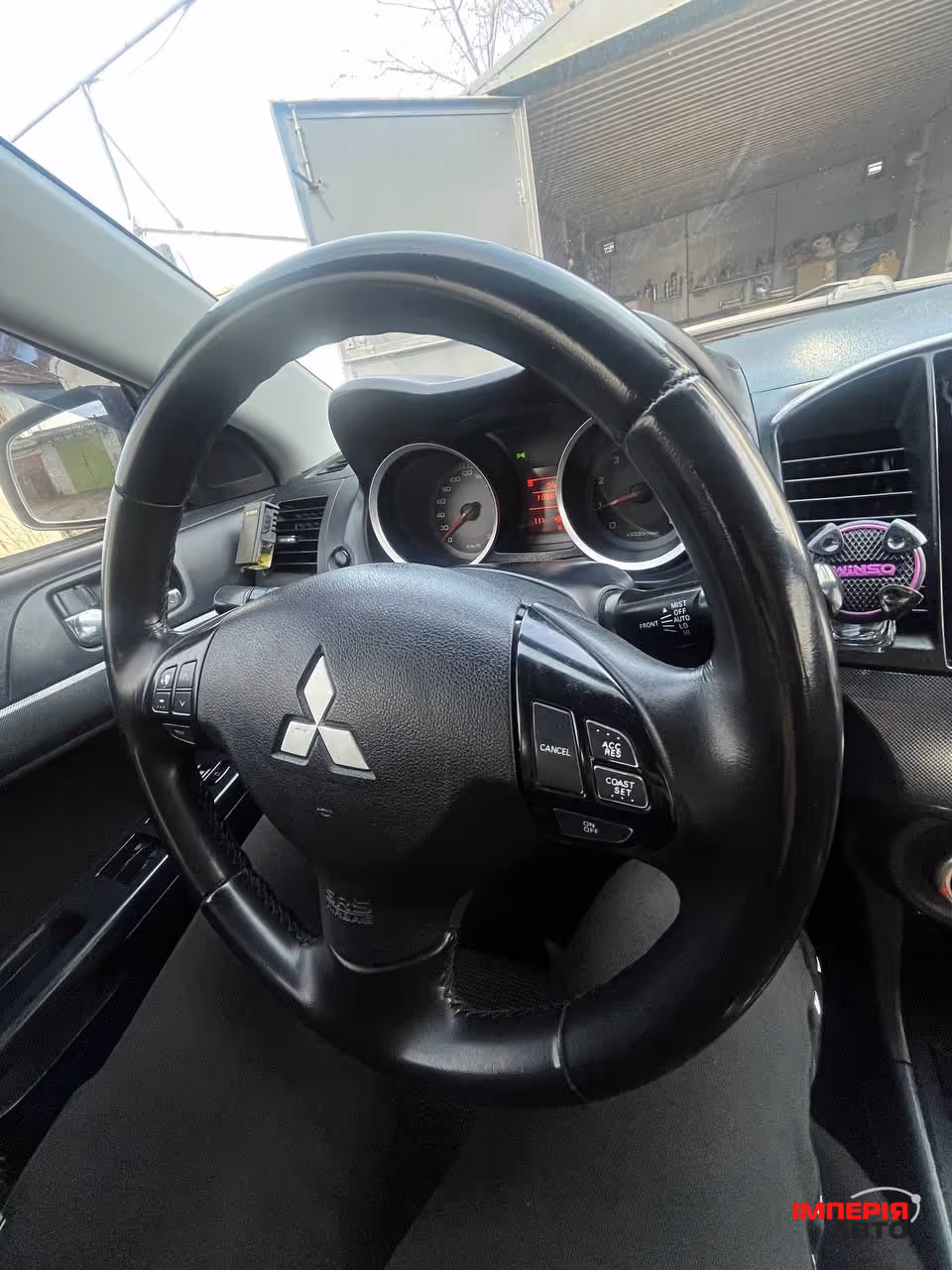 Mitsubishi Lancer - фото 20