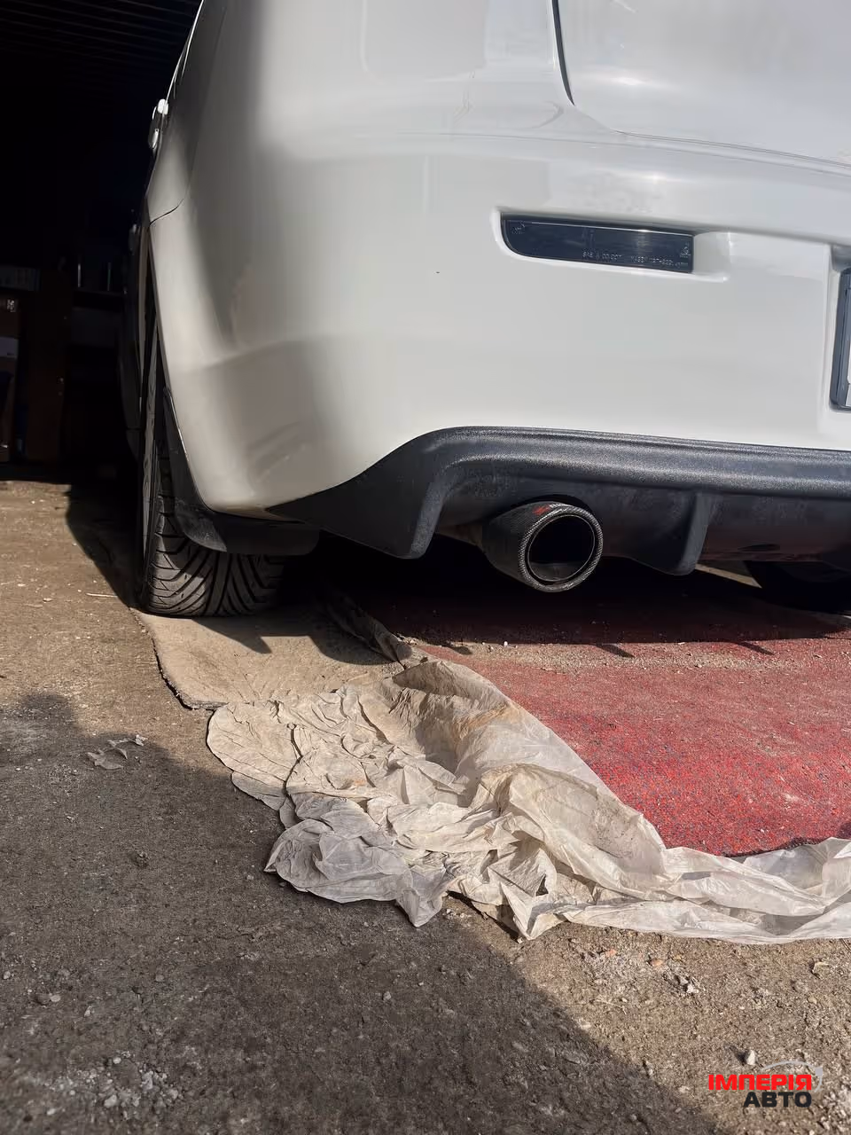 Mitsubishi Lancer - фото 22